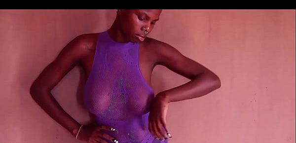 FREE TRAILER BIG BOOBS NAIJA TEEN PAYS FOR BDSM AND ROUGH SEX